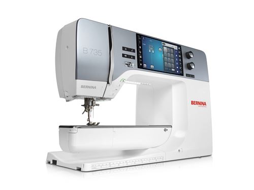 Machine &agrave; coudre Bernina 735