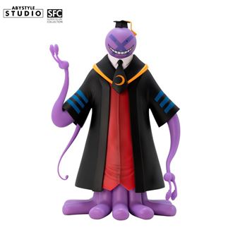 Figurine Sfc - Assassination Classroom - Koro Sensei Violet