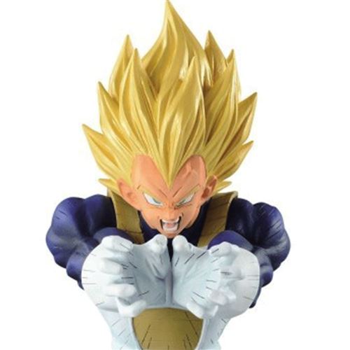 Dragon Ball Z - Figurine Vegeta Super Saiyan Final Flash