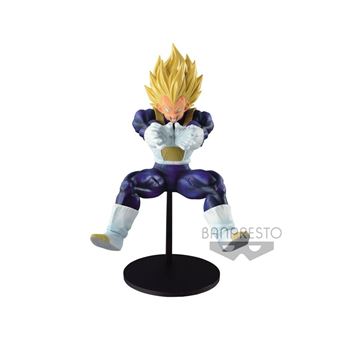 Figurine Banpresto 8974 Dragon Ball Z Vegeta Finalflash! 16 cm