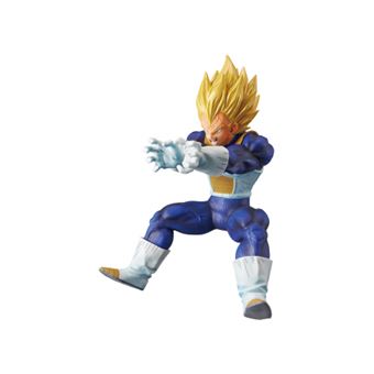 Figurine Banpresto 8974 Dragon Ball Z Vegeta Finalflash! 16 cm