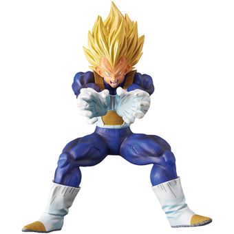 Figurine Banpresto 8974 Dragon Ball Z Vegeta Finalflash! 16 cm