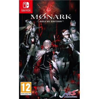 Monark Deluxe Edition Nintendo Switch