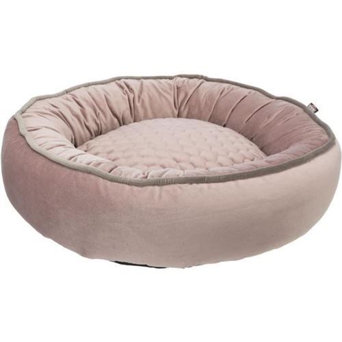 TRIXIE Lit Livia - o 50 cm - Vieux rose - Pour chat