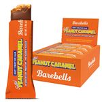 Soft Protein Bar 55g Barebells (lot de 12) Caramel Salé