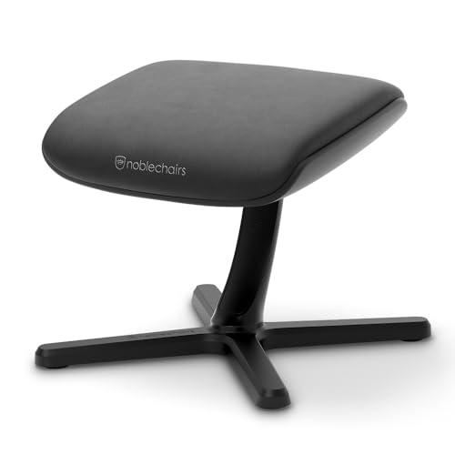 noblechairs Footrest 2 Fußstütze Black Edition