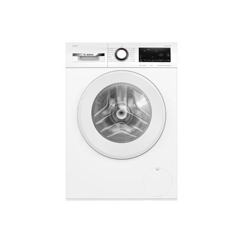 Série 6 Lave-Linge Front 9 Kg 1400 Trs/Min, Blanc Wgg244F1Fr