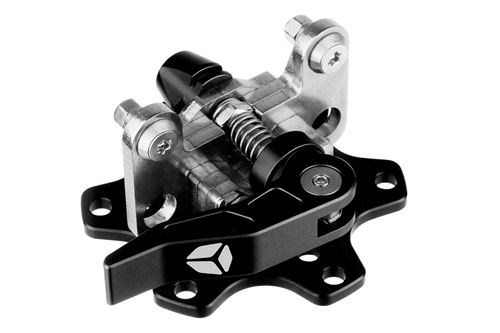Cube Controls Universal Quick Release (Base Side)