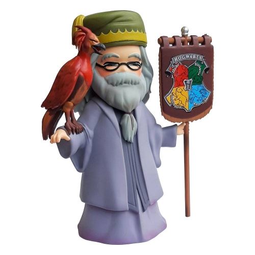 Harry Potter et Hedwige figure - vue 4