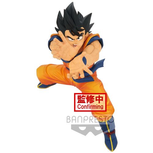 Figurine Son Goku Super Zenkai État correct - Banpresto reconditionné disponible sur Fnac