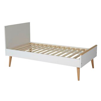 Acheter Lit évolutif Vintage 70 x 140 cm – Wood luck - Majoliechambre