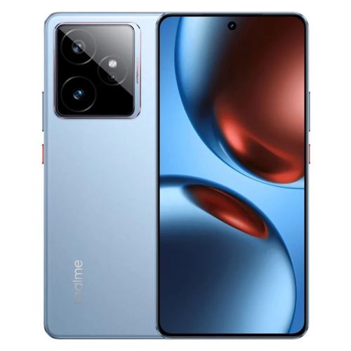 Realme GT7 - 12/256GB - Bleu clair