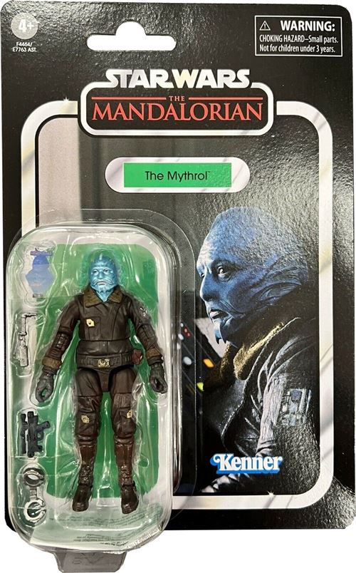 Acheter Figurine Star Wars The Vintage Collection The Mythrol État correct - 27,68 € Figurine Star Wars The Vintage Collection The Mythrol État correct - Star Wars reconditionné disponible sur Fnac