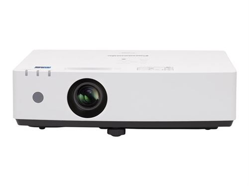  Panasonic Pt-lmz420 3lcd Projector Argent&eacute;