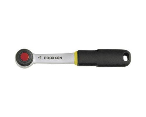 Non Communiqué Proxxon Industrial Proxxon 23 092 Cliquet Réversible 1/4 (6.3 Mm) 140 Mm