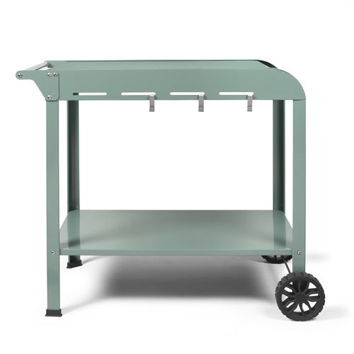 Non Communiqué Vert Desserte Kaki 91.5X50.2x80cm Livoo Gs168v