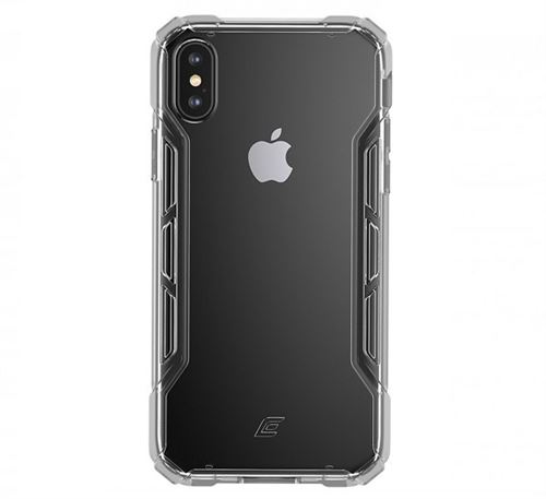 Element Case Rally - Coque Antichoc - iPhone XS Max Transparente - ELE062580