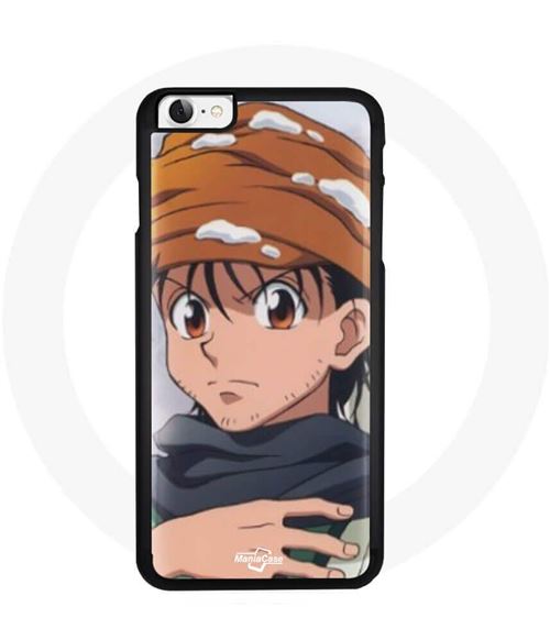 Coque Iphone 6 Ging Freecss Hunter x Hunter Anime Maniacase