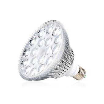 Lampe LED pour plante - Spectre complet - 50 W - 68 LED