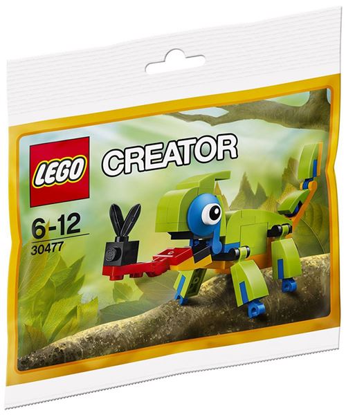 LEGO® Creator 30477 Caméléon Polybag