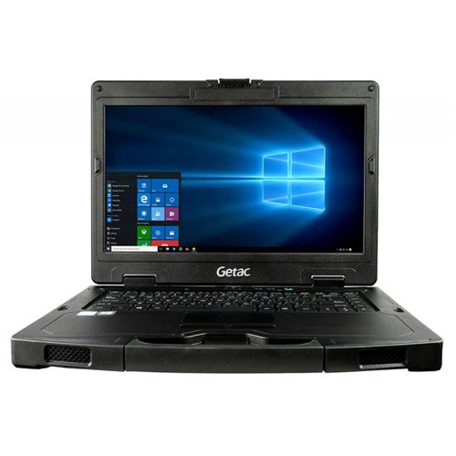 PC Portable Getac 14 pouces S410 RAM 4 Go stockage 256 Go