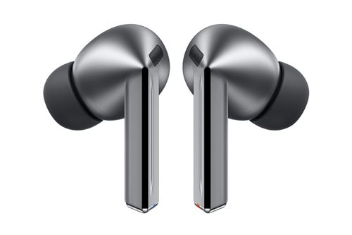 Samsung Galaxy Buds3 Pro Headset True Wireless Stereo (TWS) In-ear Calls/Music USB Type-C Bluetooth Silver