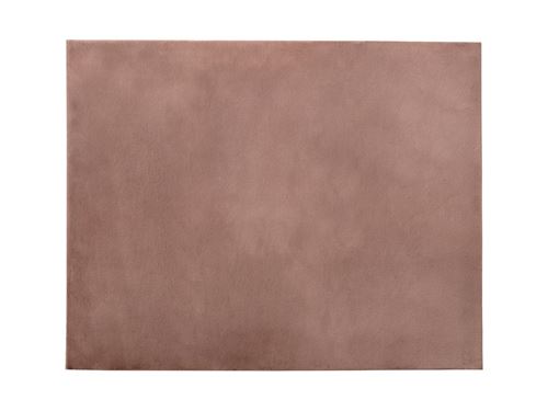 Tapis en fausse fourrure NELIA - 150 x 200 cm - Rose