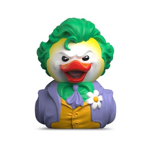 DC Comics - Figurine Tubbz Mini Joker 10 cm - NUMSKULL