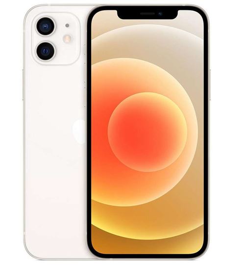 Smartphone Apple iPhone 12 gris stockage 64 Go