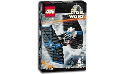 LEGO® Star Wars™ 7146 TIE Fighter™