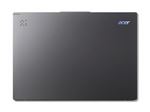 Acer Aspire 14 AI A14-52M - Conception de charnière à 180 degrés - Intel Core Ultra 7 - 258V / jusqu'à 4.8 GHz - Win 11 Home - Intel Arc Graphics 140V - 32 Go RAM - 1.024 To SSD QLC - 14" OLED 1920 x 1200 - Wi-Fi 6E, Bluetooth - gris acier - clavier :
