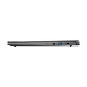 Acer Aspire 14 AI A14-52M - Conception de charnière à 180 degrés - Intel Core Ultra 7 - 258V / jusqu'à 4.8 GHz - Win 11 Home - Intel Arc Graphics 140V - 32 Go RAM - 1.024 To SSD QLC - 14" OLED 1920 x 1200 - Wi-Fi 6E, Bluetooth - gris acier - clavier :