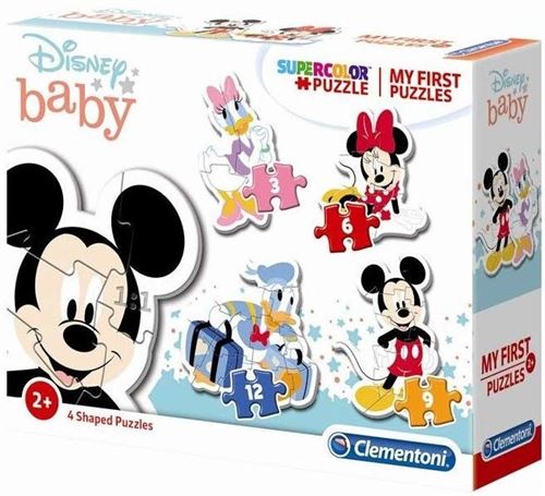 Générique Clementoni Puzzle Disney Mickey Classic - Image 2