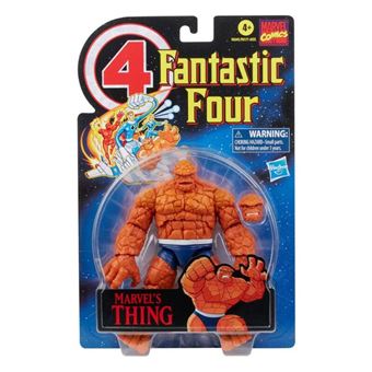 Figurine Marvel F4 Vintage Legends 1
