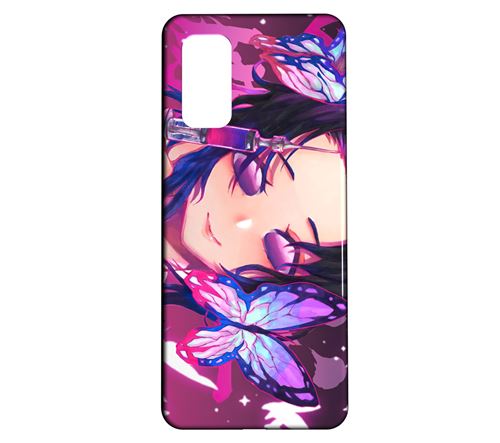 Coque Pour Samsung Galaxy A52S 5G Demon Slayer Ref 15