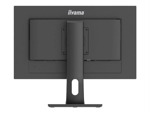 iiyama ProLite XUB2493QSU-B1 - Écran LED - 24 (23.8 visualisable) - 2560 x 1440 WQHD @ 60 Hz - IPS - 300 cd/m² - 1000:1 - 4 ms - HDMI, DisplayPort - haut-parleurs - noir mat