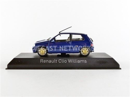 RENAULT Mégane RS Noir De 2017 Série Limitée Et Numérotée à 500 Ex Voiture De Collection Norev 1 18