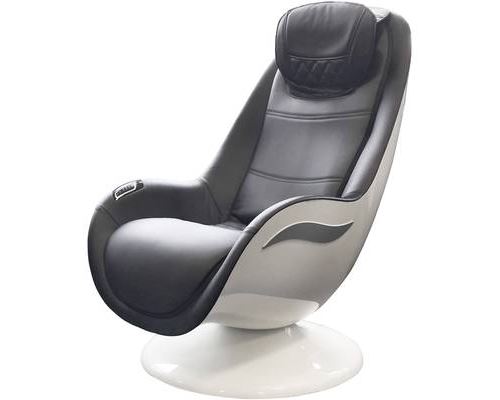 Medisana RS650 Fauteuil de massage 100 W noir, blanc