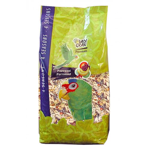 Graines premium vita perroquet 2.5Kg pour oiseaux - Vadigran - VA-455050