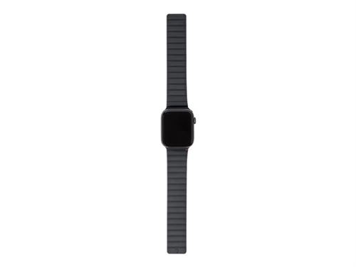 Decoded bracelet silicone magn&eacute;tique traction 42/44/45mm charco