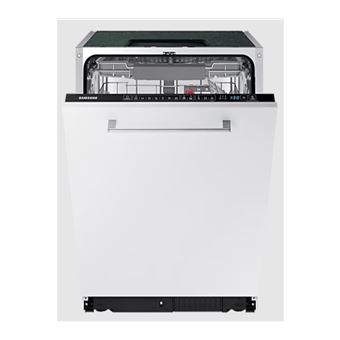 Samsung DW60A6090BB - Lave-vaisselle - intégrable - Niche - largeur : 60 cm - profondeur : 57.5 cm - hauteur : 82 cm