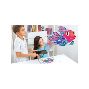 Peinture SentoSphère Aquarellum Live Collector - Peinture enfant - Achat & prix