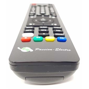 Télécommande de remplacement pour Magnétoscope PHILIPS RC25109/01 - Télécommande - Achat & prix