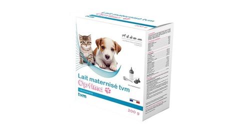 Comparer les prix de Tvm lait maternisé optima - 200 gr