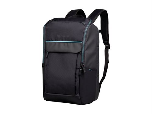 Acer Predator Hybrid Plus (ABG237) - Retail Pack - sac à dos pour ordinateur portable - hybride plus - 15.6 - noir