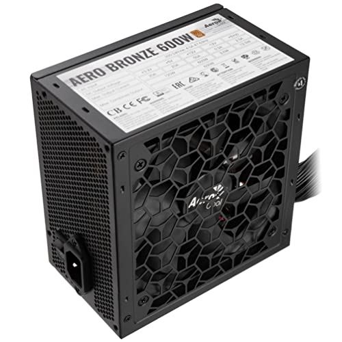 Non Communiqué Bronze Aerocool Alimentation Atx Aero - 600W