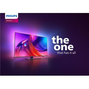 Philips 43PUS8818/12 TV 109,2 cm (43) 4K Ultra HD Smart TV Wifi