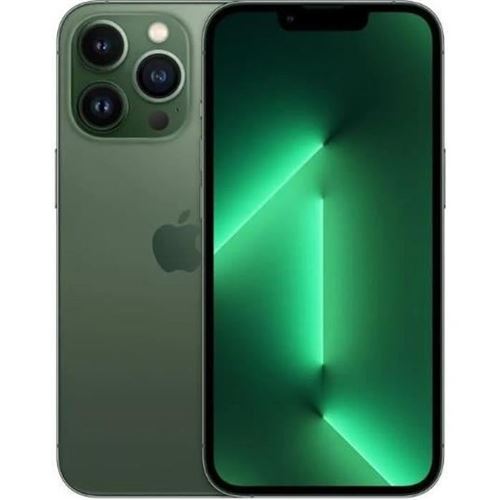 Smartphone Apple iphone 13 pro vert 256 Go