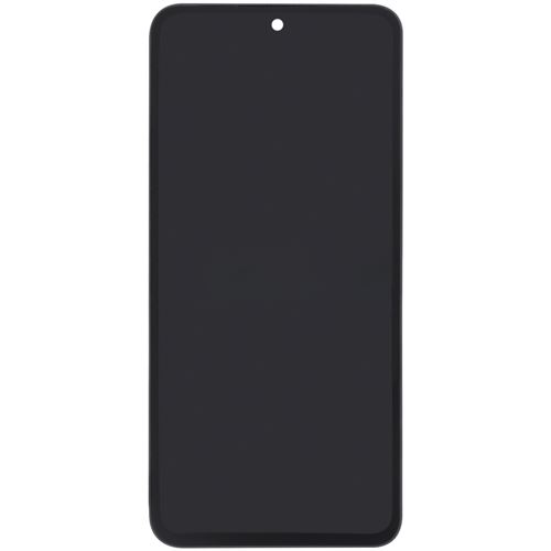 Écran pour Nothing CMF Phone 1 LCD plus Vitre Tactile plus Châssis Relife Noir
