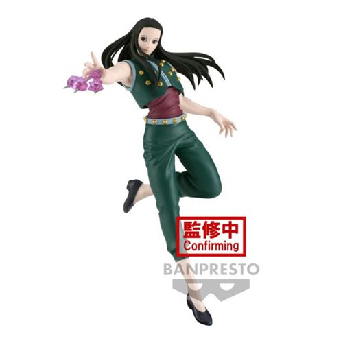 Figurine Vibration Stars - Hunter X Hunter - Yellmi
